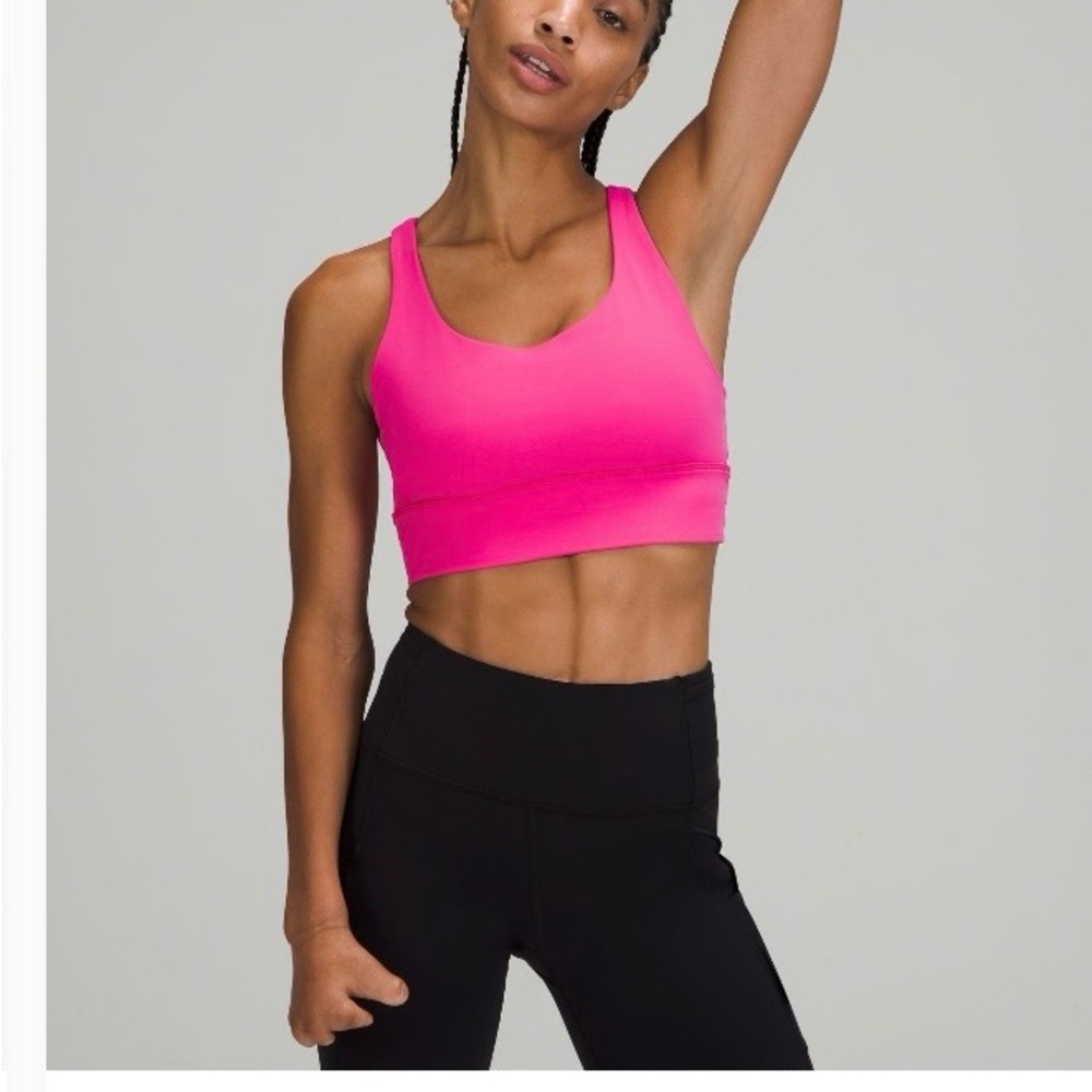 Lululemon Energy Longline bra